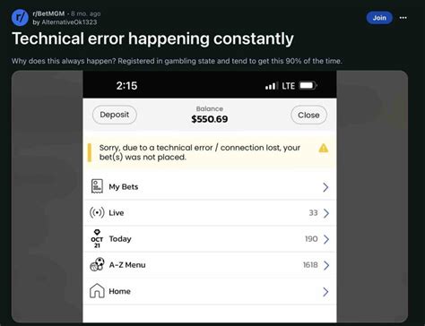 BetMGM Troubleshooting Guide: Enhance Your Betting Experience.